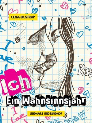 cover image of Ich--Ein Wahnsinnsjahr